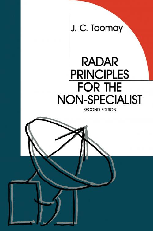 Cover of the book Radar Principles for the Non-Specialist by John C. Toomay, Springer Netherlands