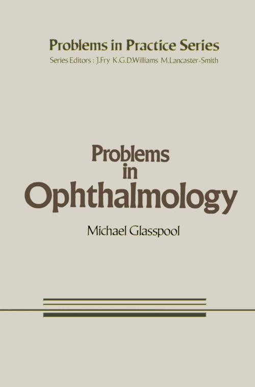 Cover of the book Problems in Ophthalmology by M.G. Glasspool, Springer Netherlands