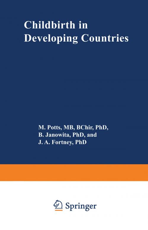 Cover of the book Childbirth in Developing Countries by , Springer Netherlands