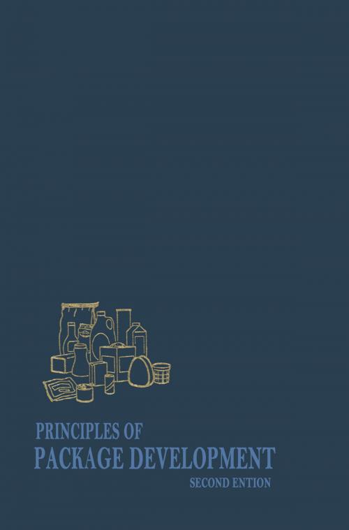 Cover of the book Principles of Package Development by Roger C. Griffin, Springer Netherlands