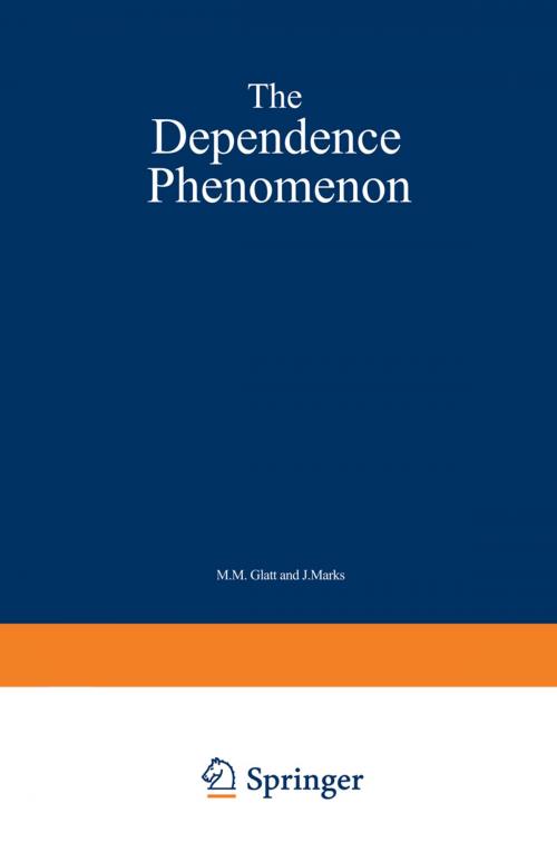 Cover of the book The Dependence Phenomenon by , Springer Netherlands