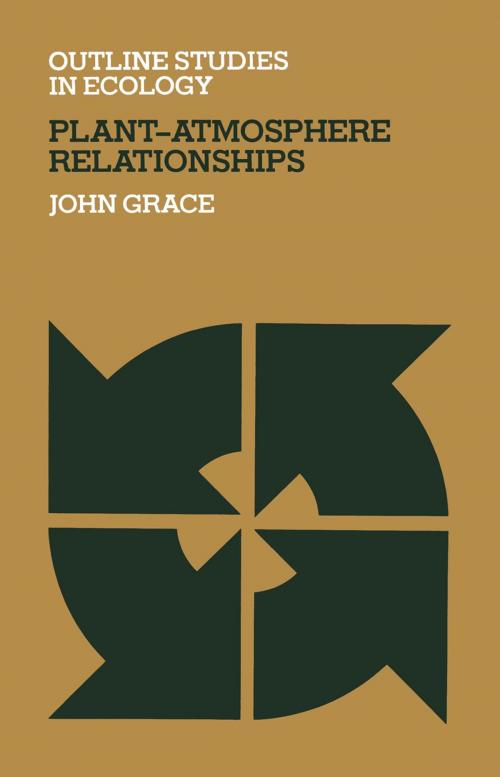 Cover of the book Plant-Atmosphere Relationships by J. Grace, Springer Netherlands