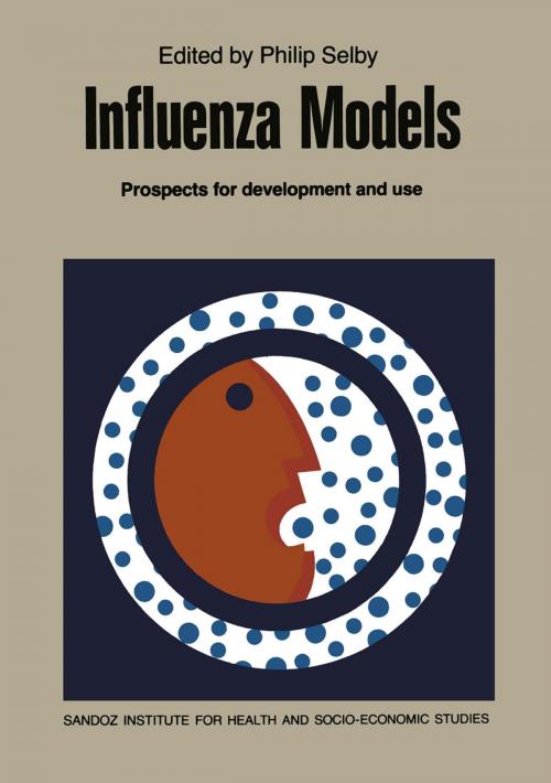 Cover of the book Influenza Models by , Springer Netherlands