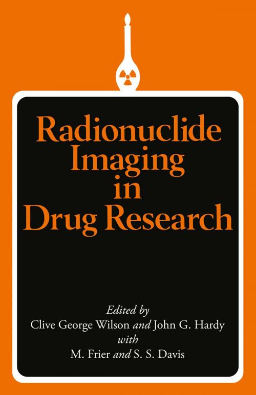 Cover of the book Radionuclide Imaging in Drug Research by , Springer Netherlands