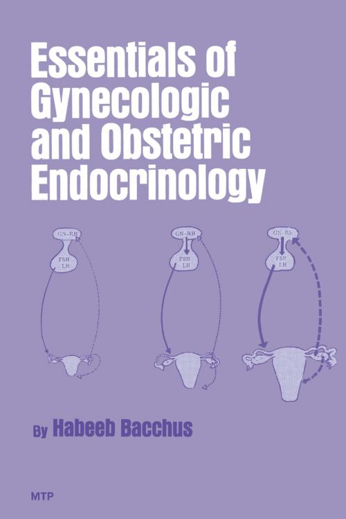 Cover of the book Essentials of Gynecologic and Obstetric Endocrinology by H. Bacchus, Springer Netherlands