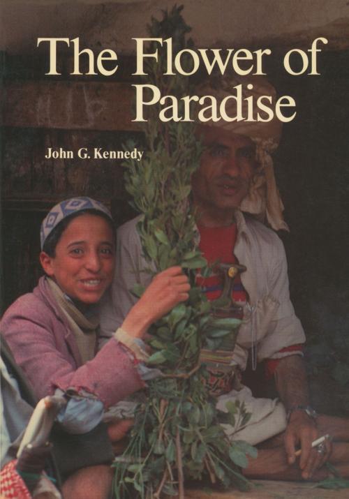 Cover of the book The Flower of Paradise by J.G. Kennedy, Springer Netherlands