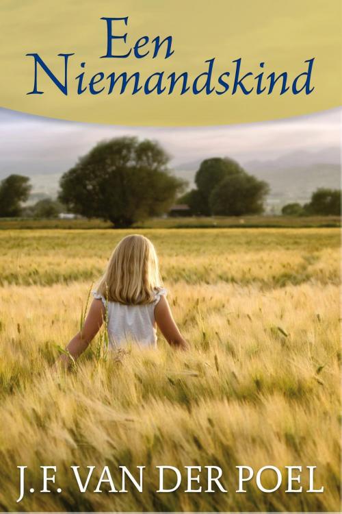 Cover of the book Een niemandskind by Jan Frederik van der Poel, VBK Media