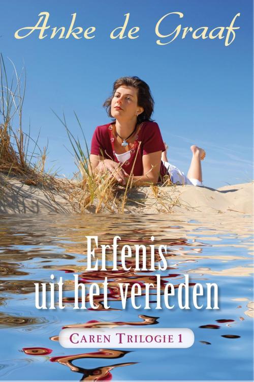 Cover of the book Erfenis uit het verleden by Anke de Graaf, VBK Media