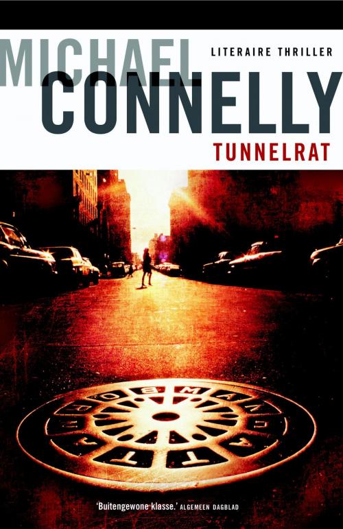 Cover of the book Tunnelrat by Michael Connelly, Meulenhoff Boekerij B.V.