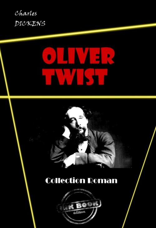 Cover of the book Oliver Twist by Charles  Dickens, Ink book