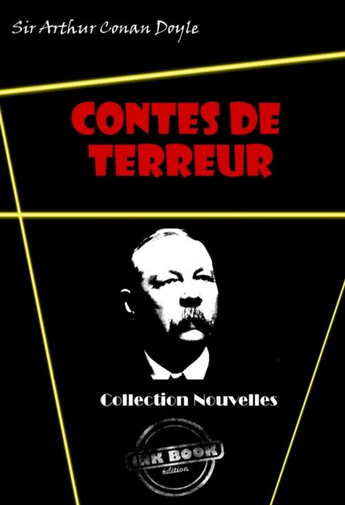 Cover of the book Contes de Terreur by Arthur Conan Doyle, Ink book