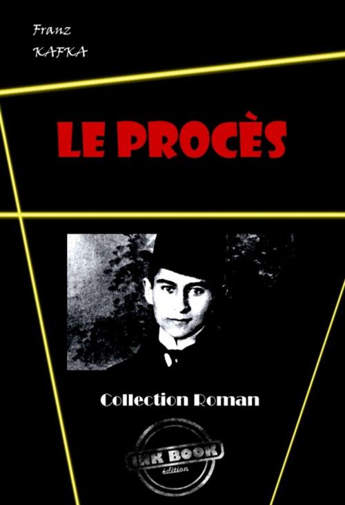 Cover of the book Le Procès by Franz Kafka, Ink book