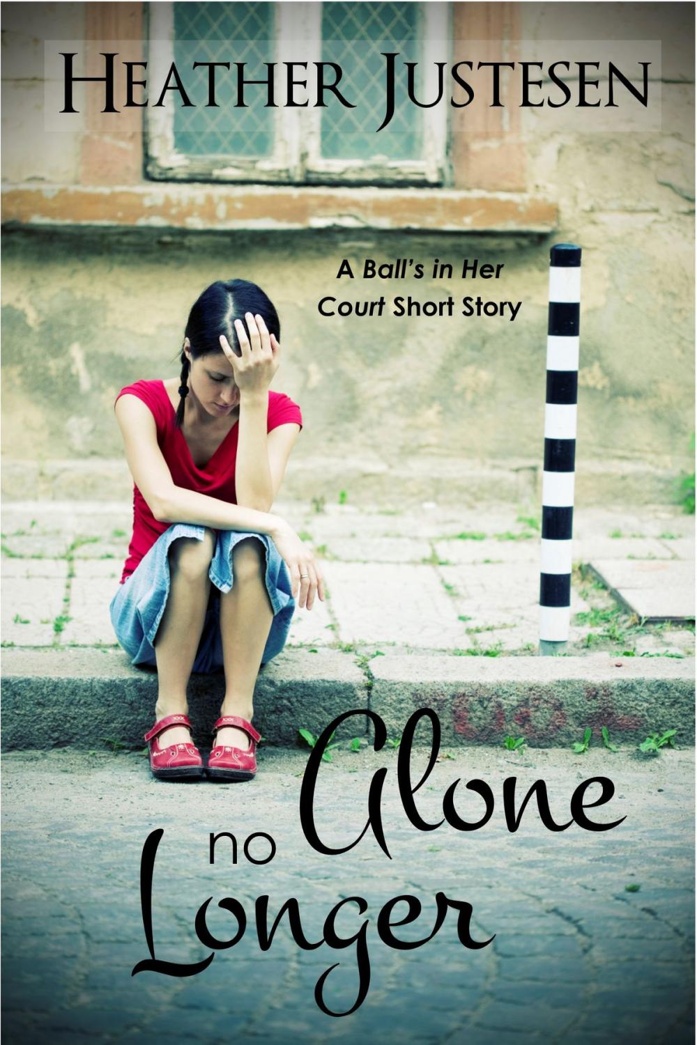 Big bigCover of Alone no Longer: a short story