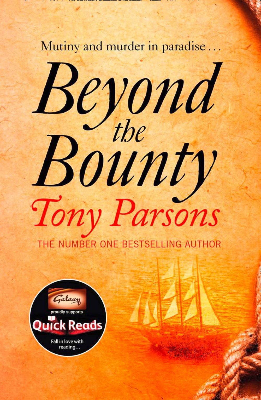 Big bigCover of Beyond the Bounty