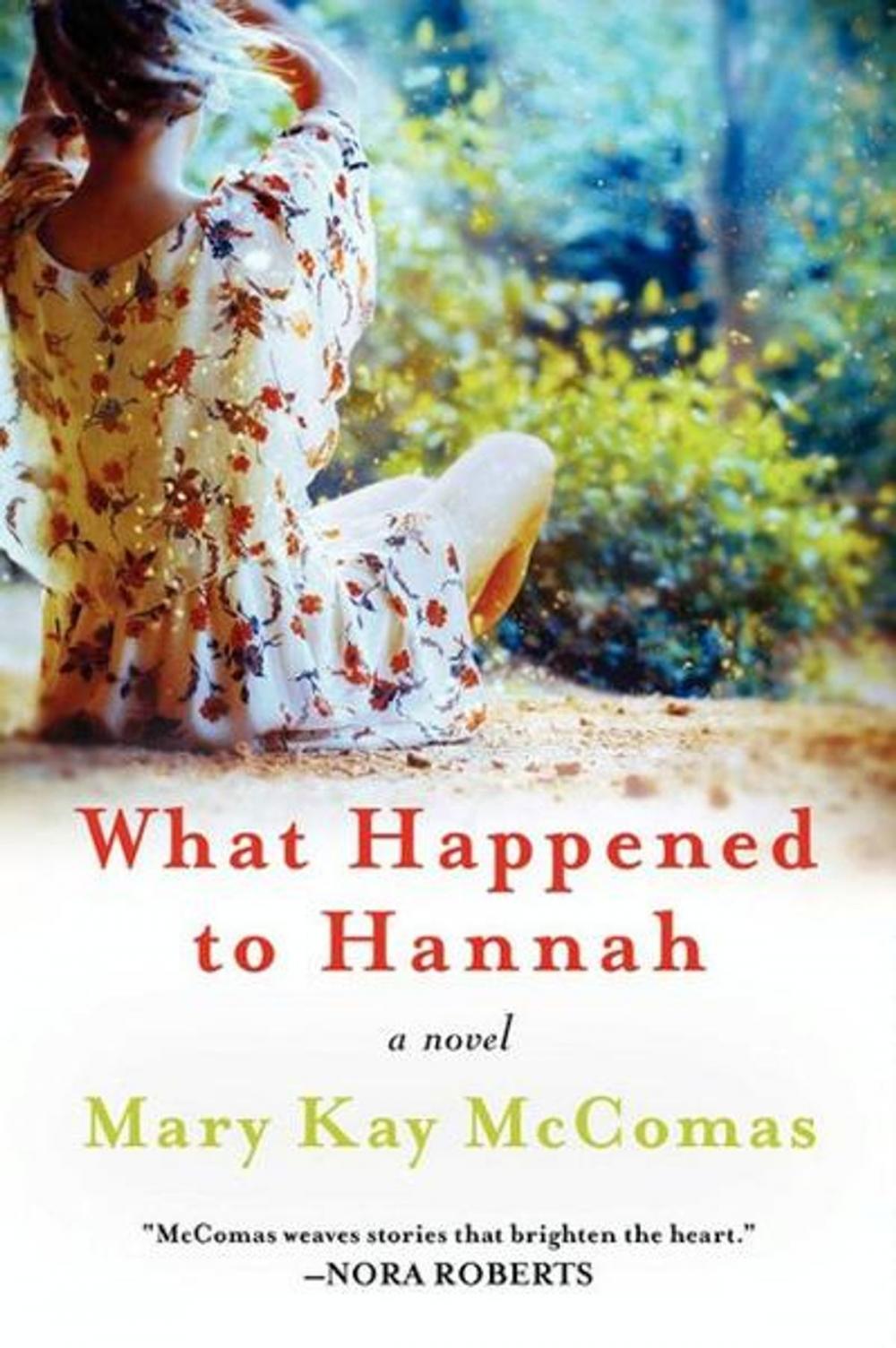 Big bigCover of What Happened to Hannah