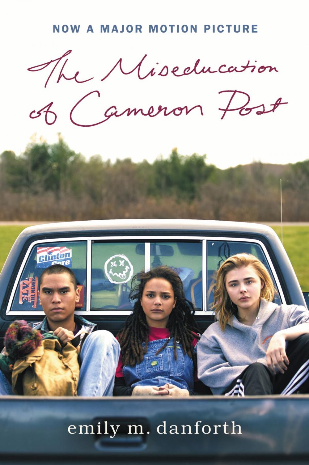 Big bigCover of The Miseducation of Cameron Post