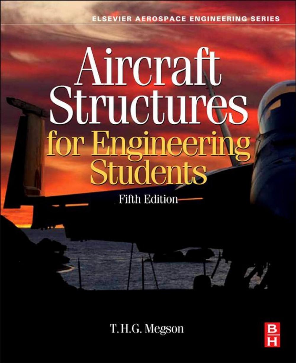 Big bigCover of Aircraft Structures for Engineering Students