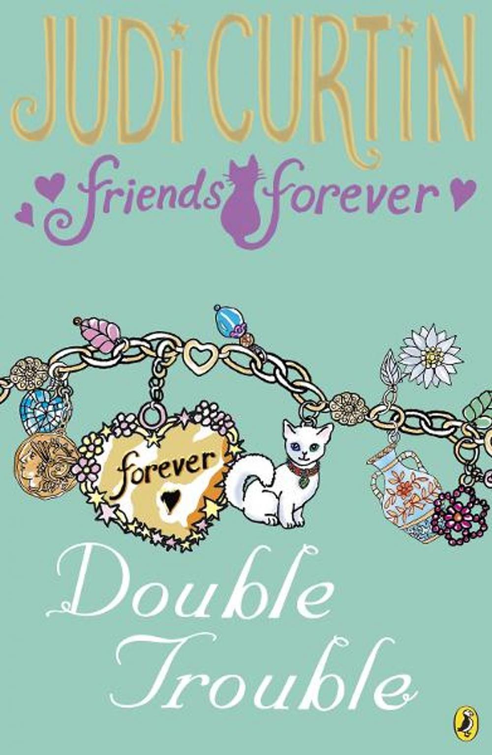 Big bigCover of Friends Forever: Double Trouble