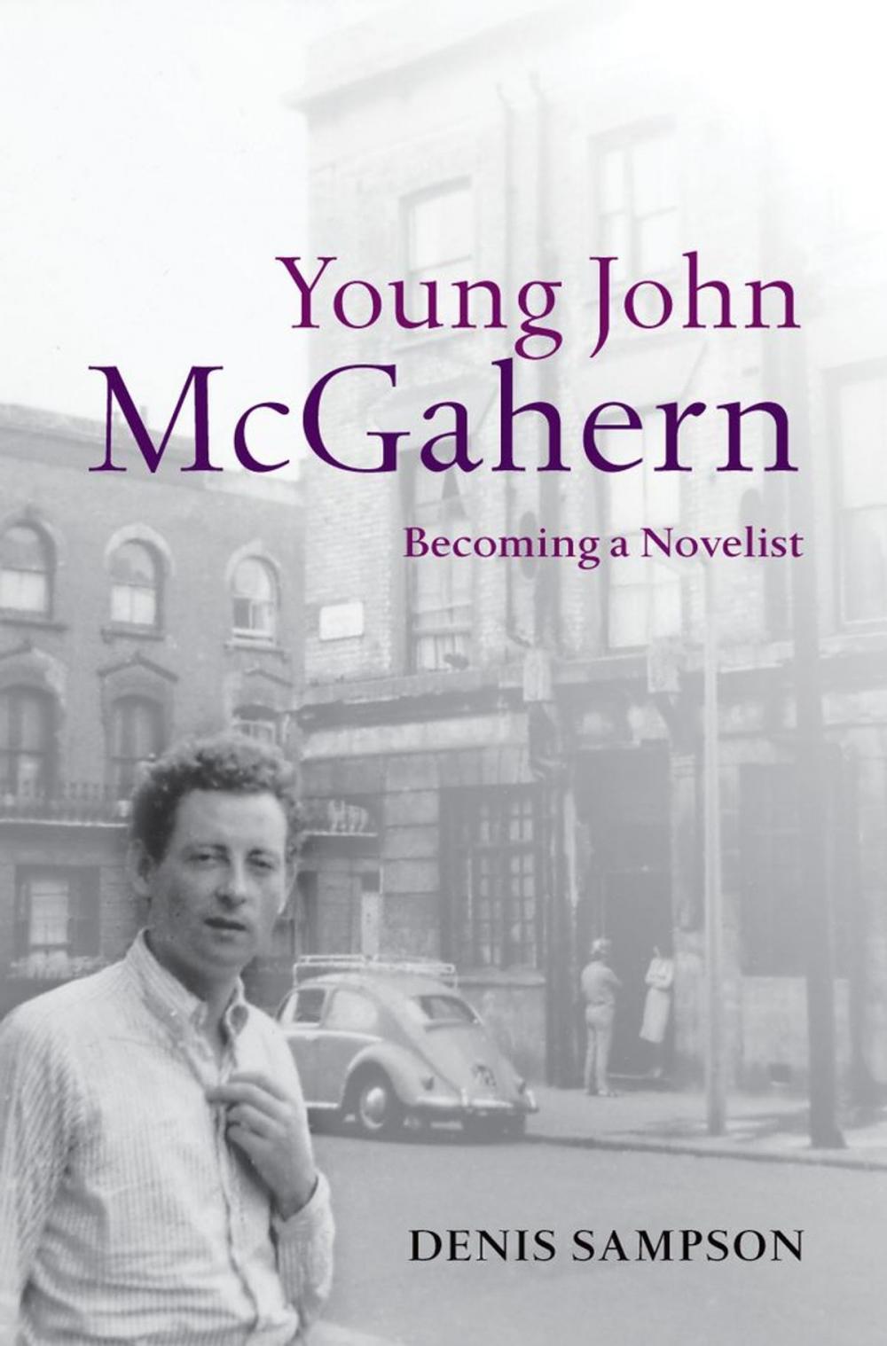 Big bigCover of Young John McGahern