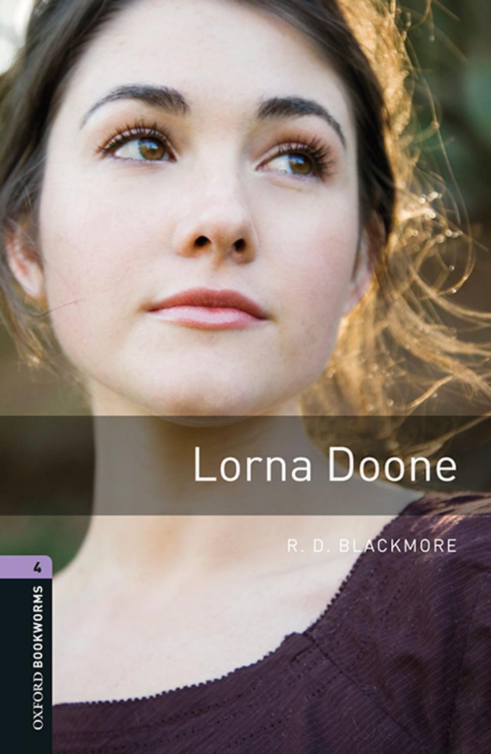 Big bigCover of Lorna Doone