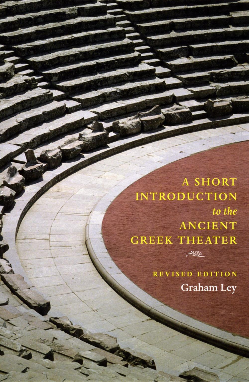 Big bigCover of A Short Introduction to the Ancient Greek Theater