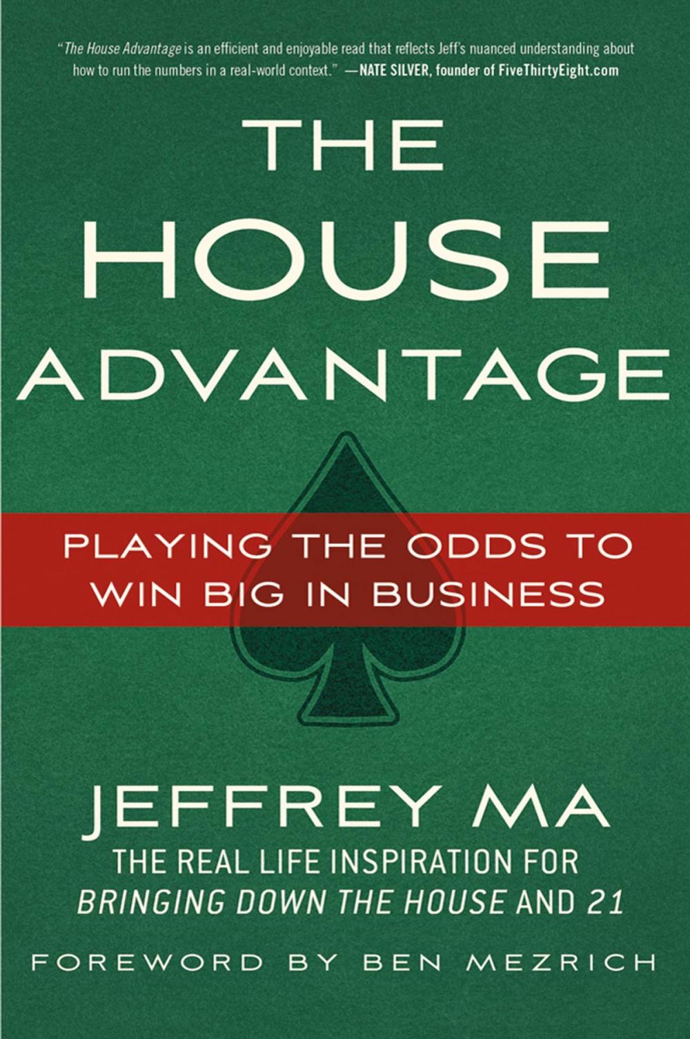 Big bigCover of The House Advantage