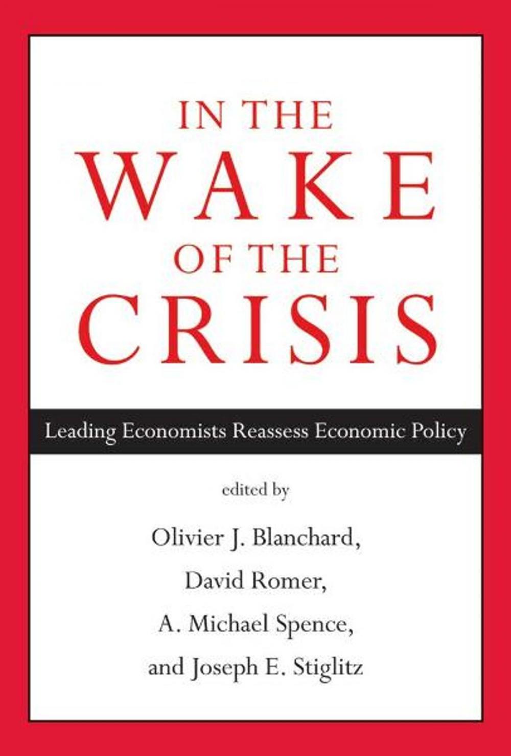 Big bigCover of In the Wake of the Crisis