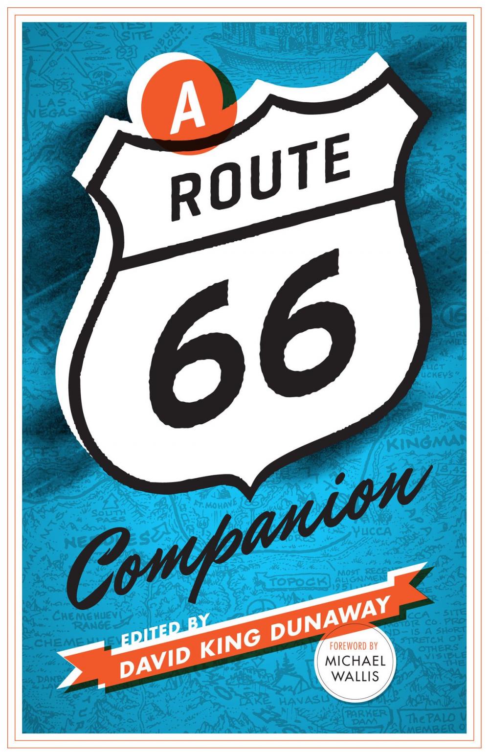 Big bigCover of A Route 66 Companion
