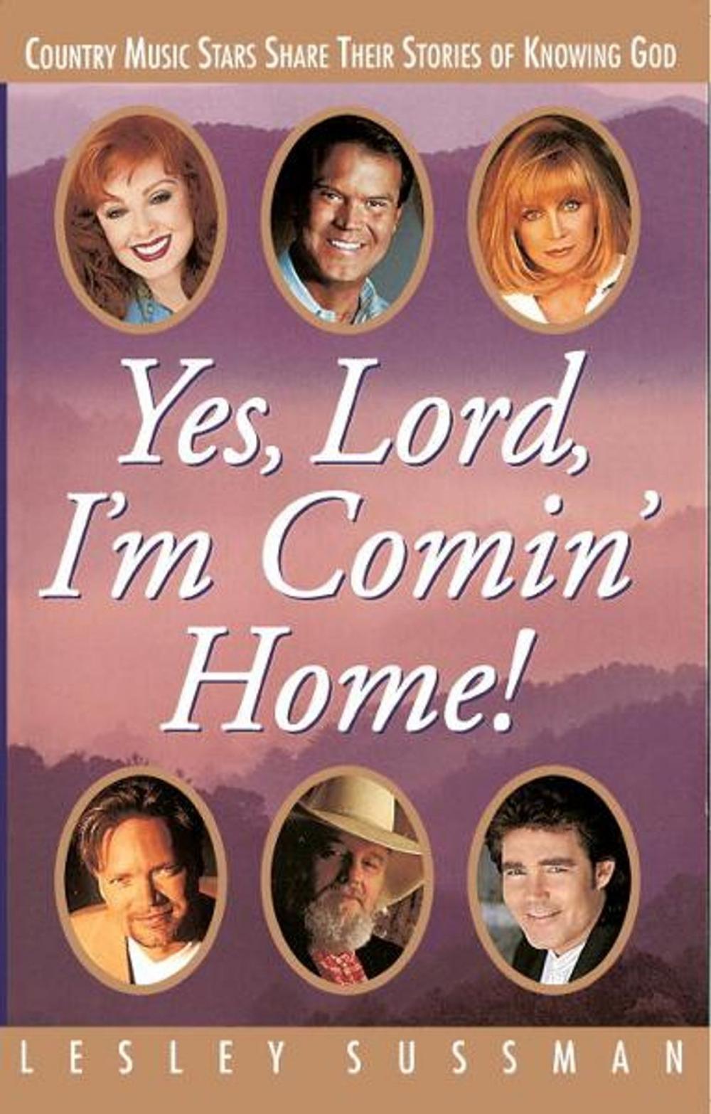 Big bigCover of Yes, Lord, I'm Comin' Home!