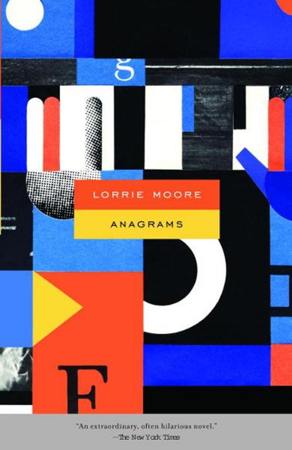 Big bigCover of Anagrams