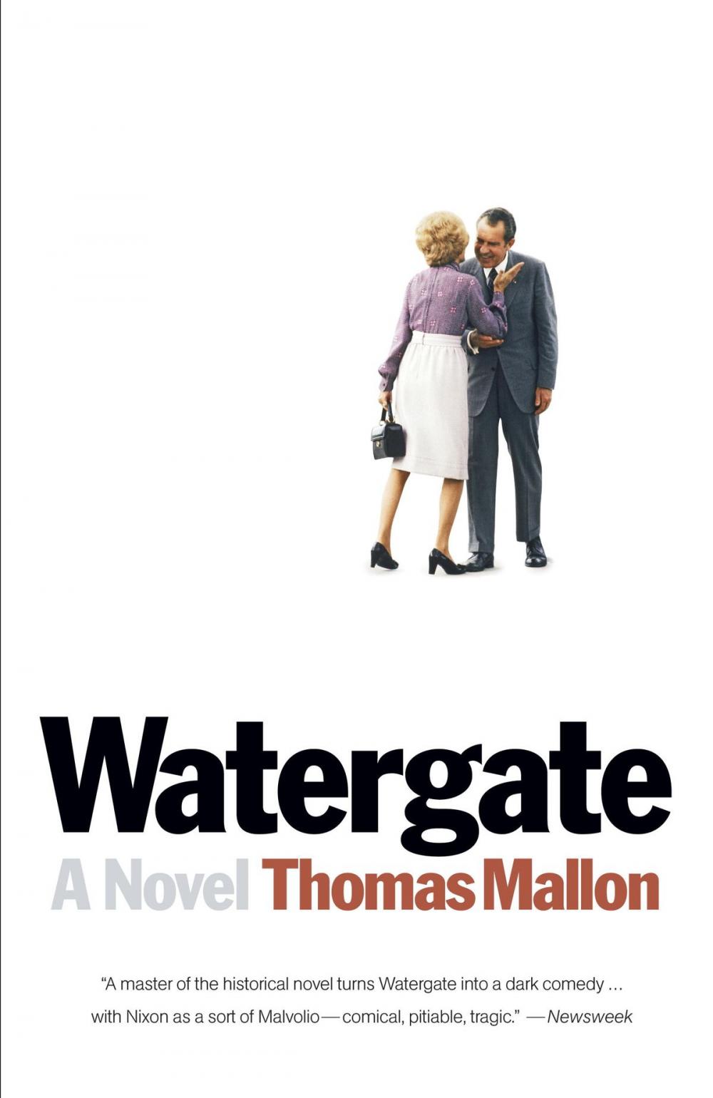 Big bigCover of Watergate