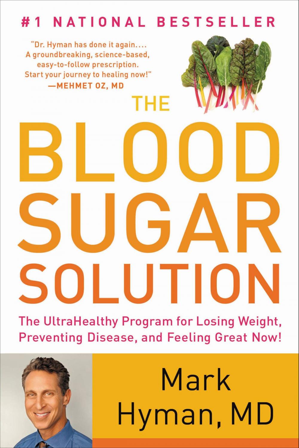 Big bigCover of The Blood Sugar Solution