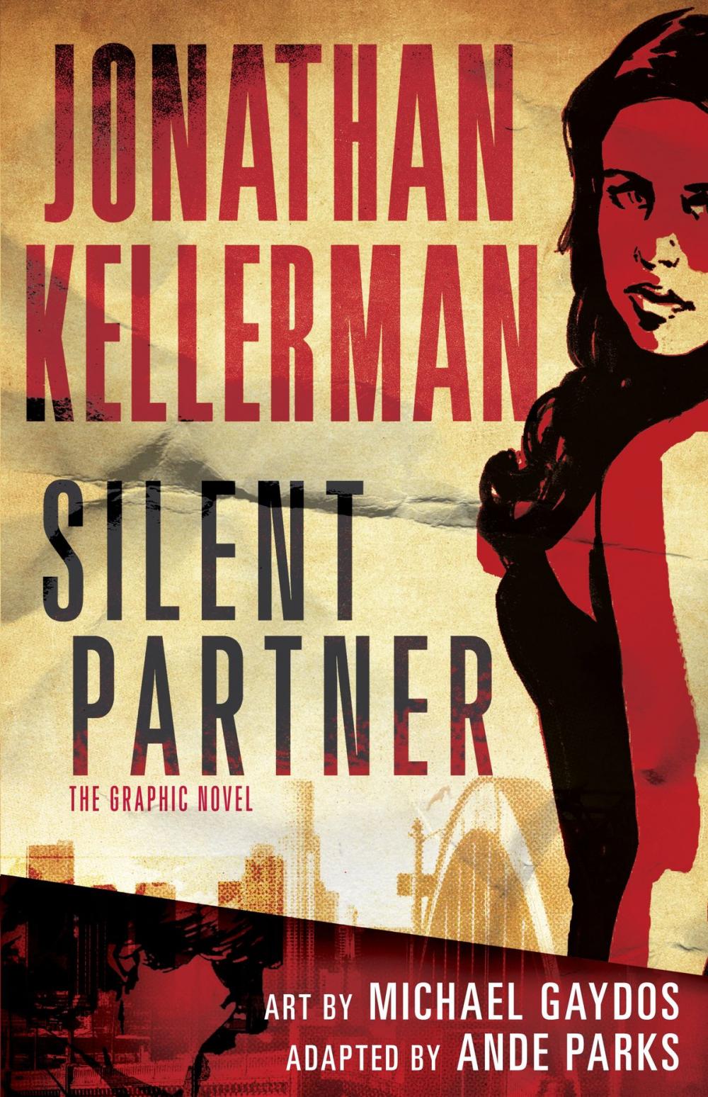 Big bigCover of Silent Partner: The Graphic Novel