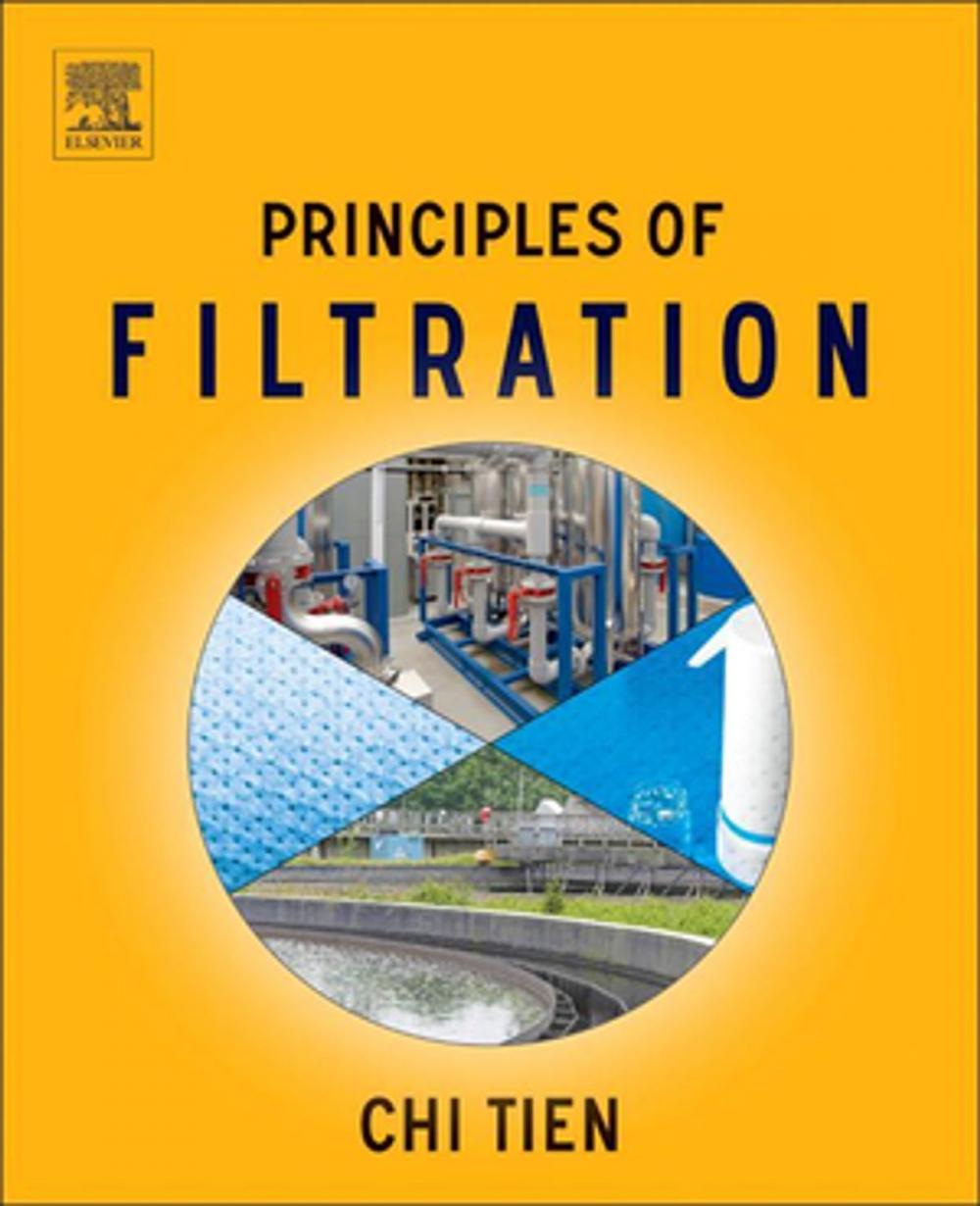 Big bigCover of Principles of Filtration
