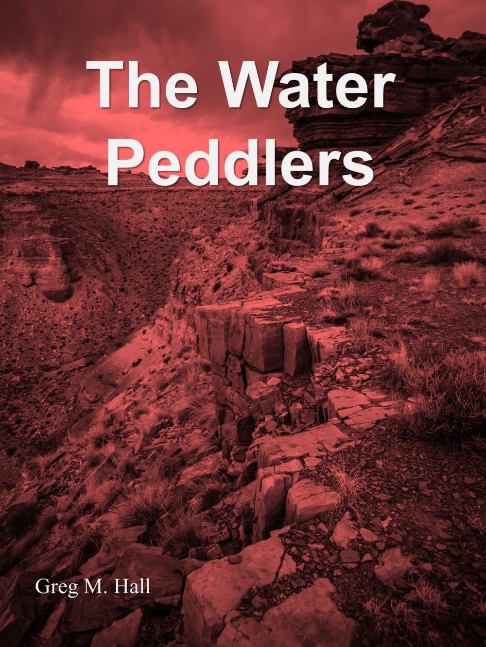 Big bigCover of The Water Peddlers