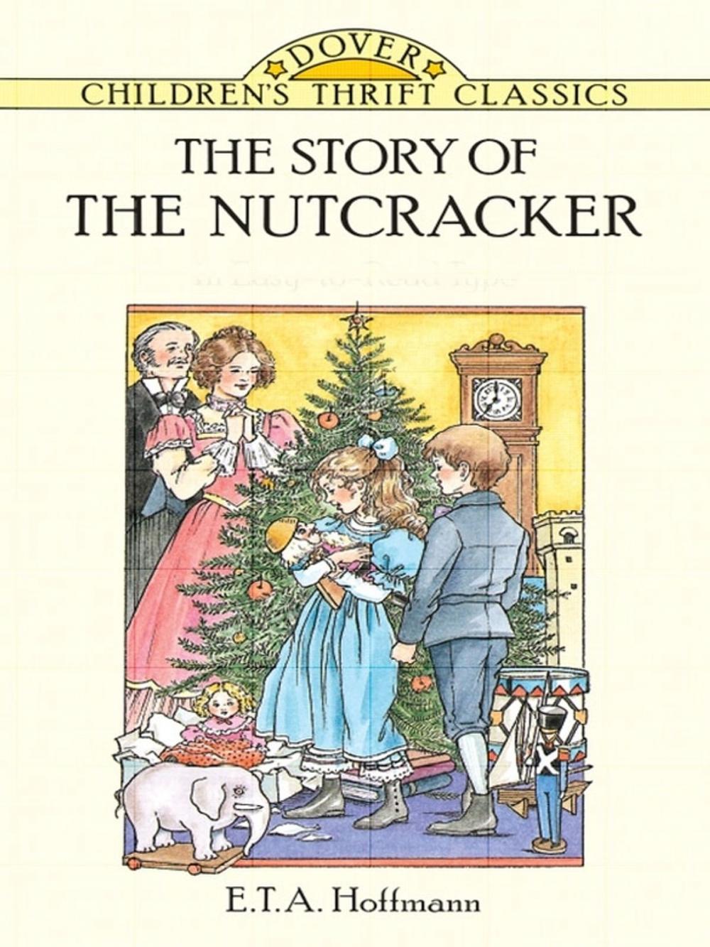 Big bigCover of The Story of the Nutcracker