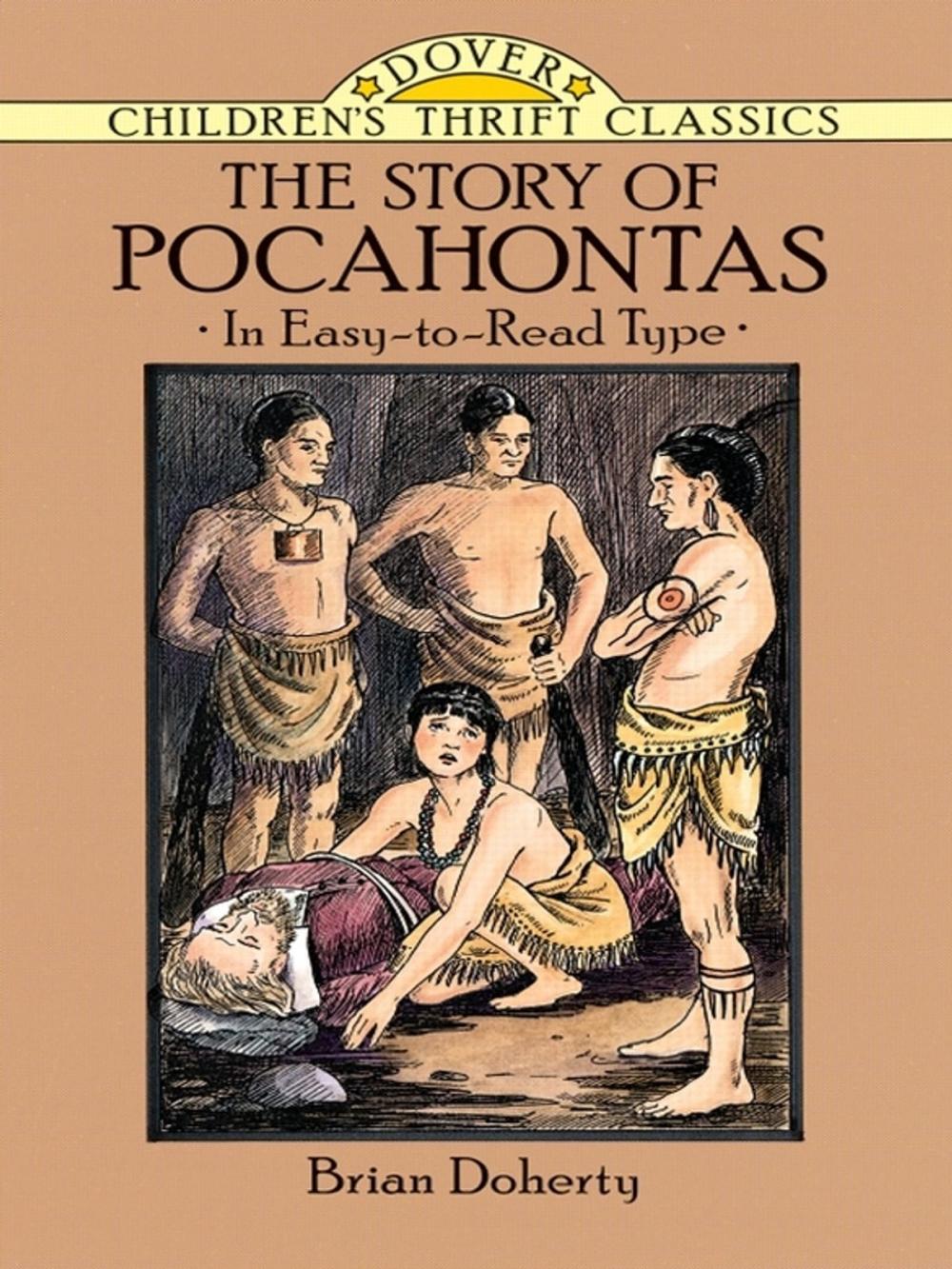 Big bigCover of The Story of Pocahontas
