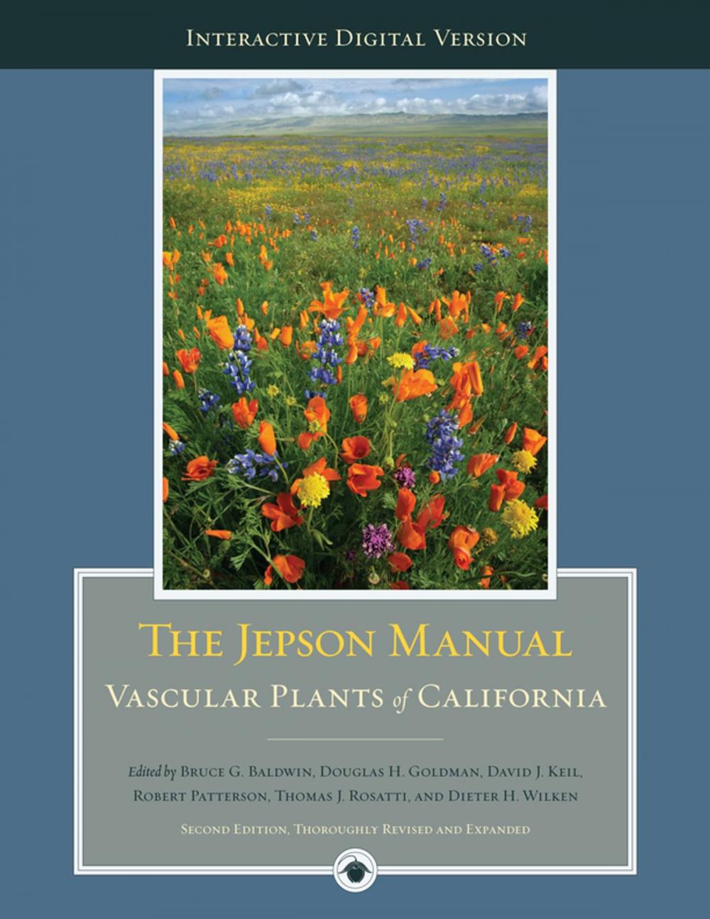 Big bigCover of The Digital Jepson Manual