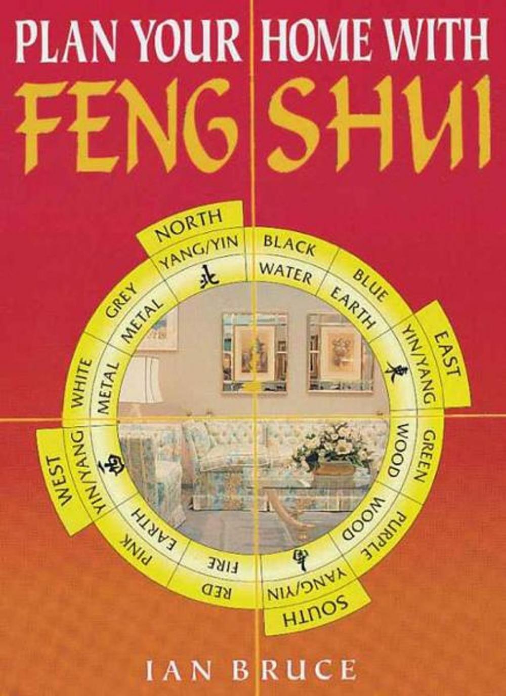Big bigCover of Plan Your Home with Feng Shui