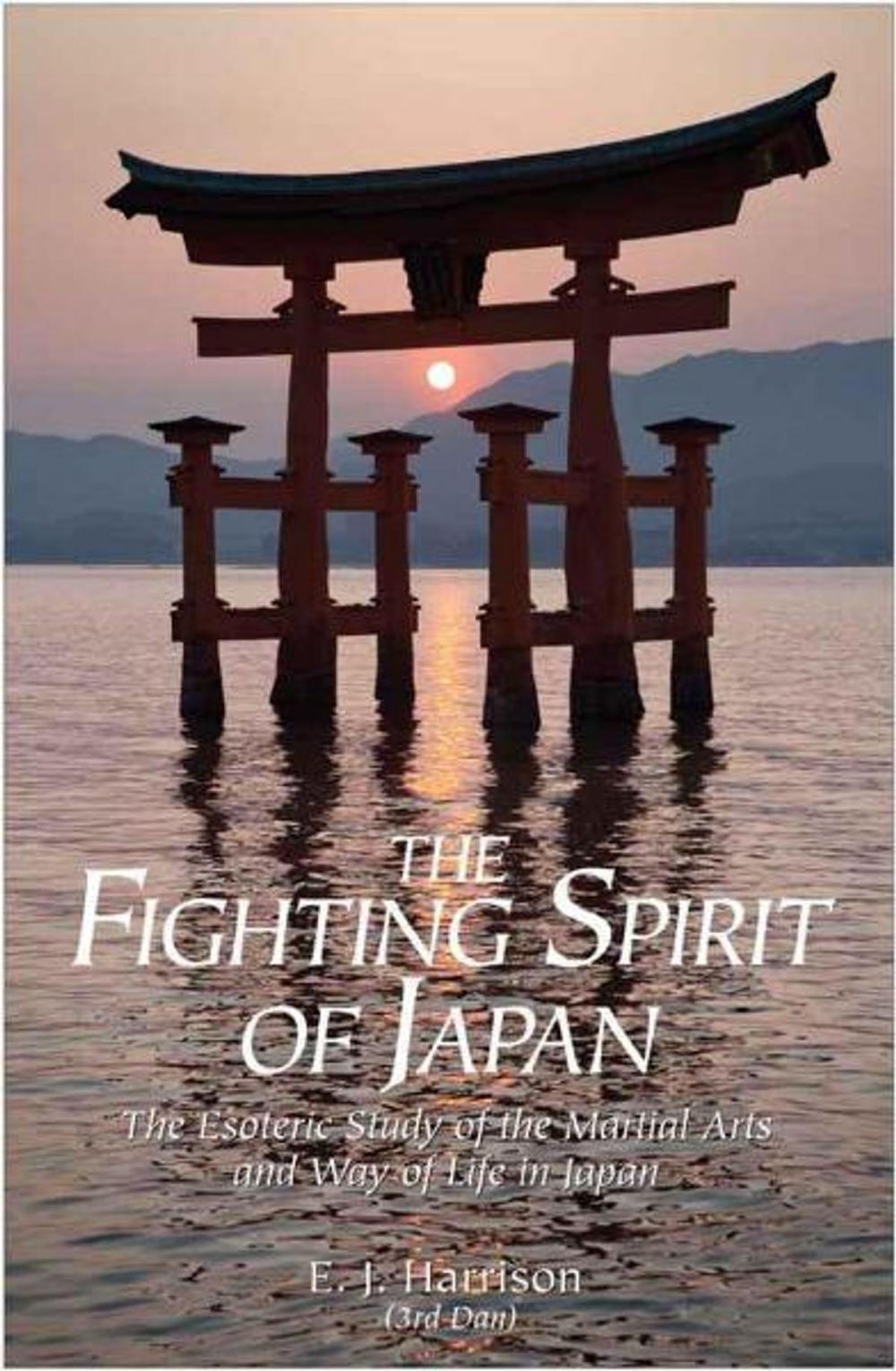 Big bigCover of Fighting Spirit of Japan