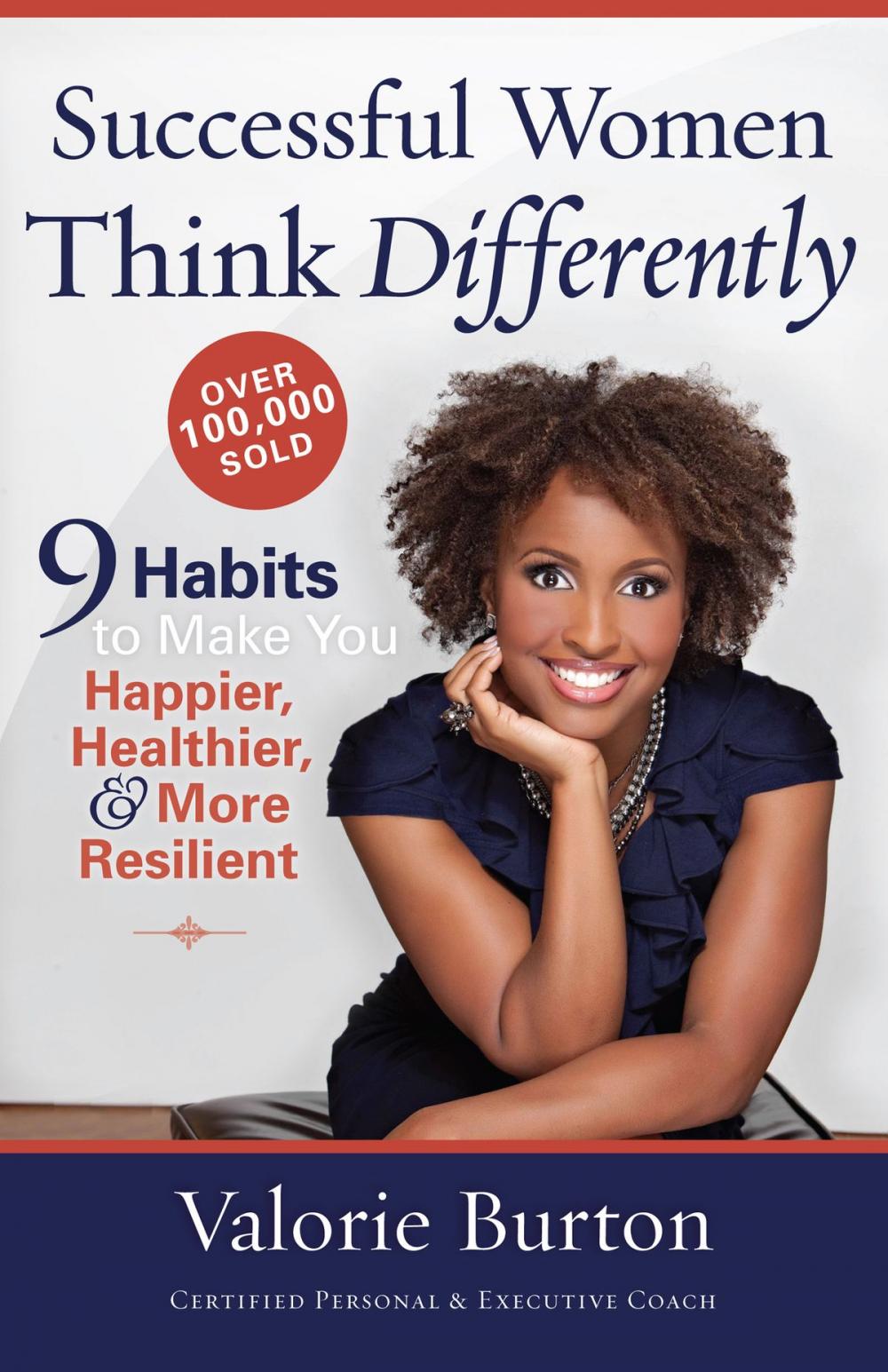 Big bigCover of Successful Women Think Differently