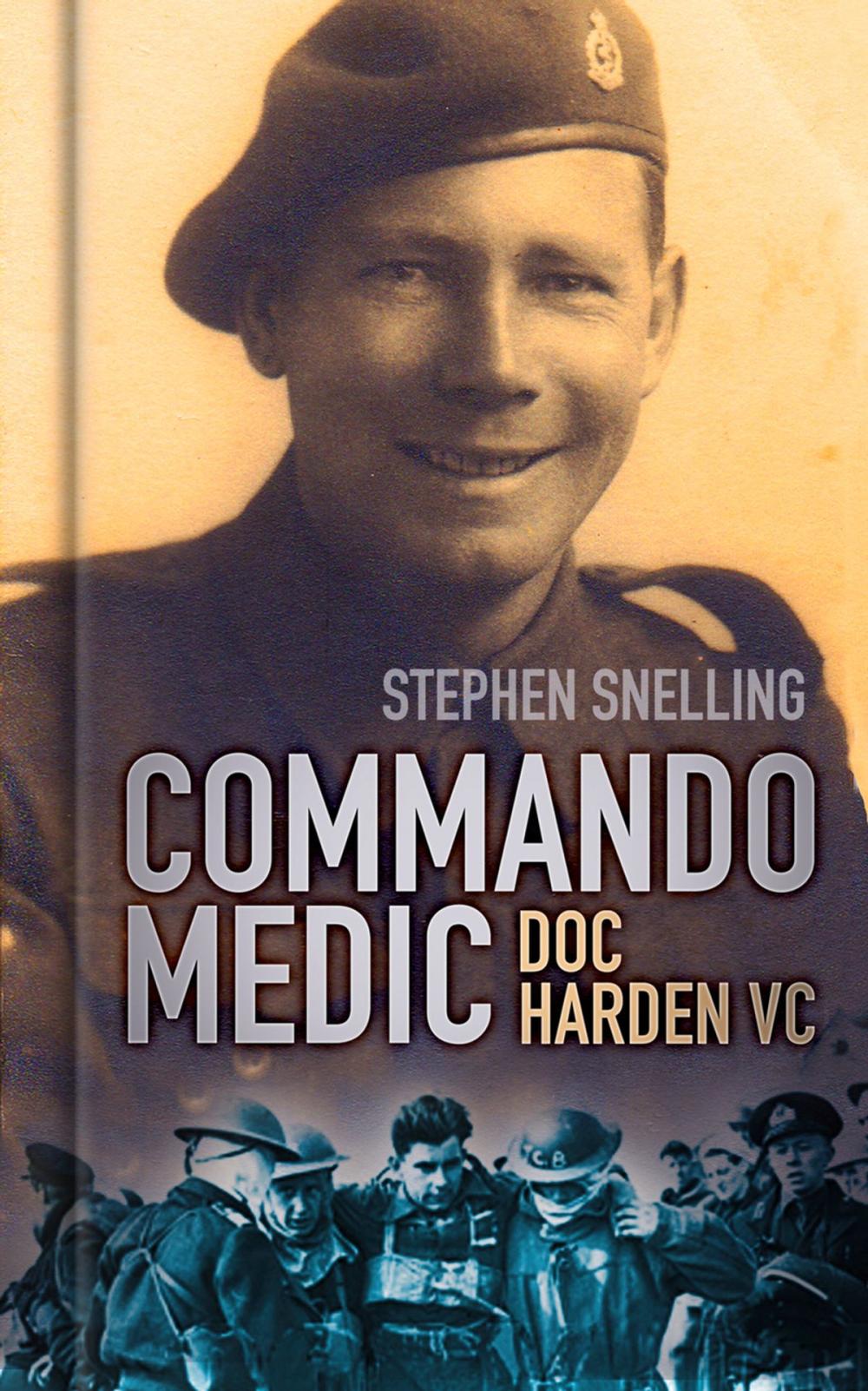 Big bigCover of Commando Medic