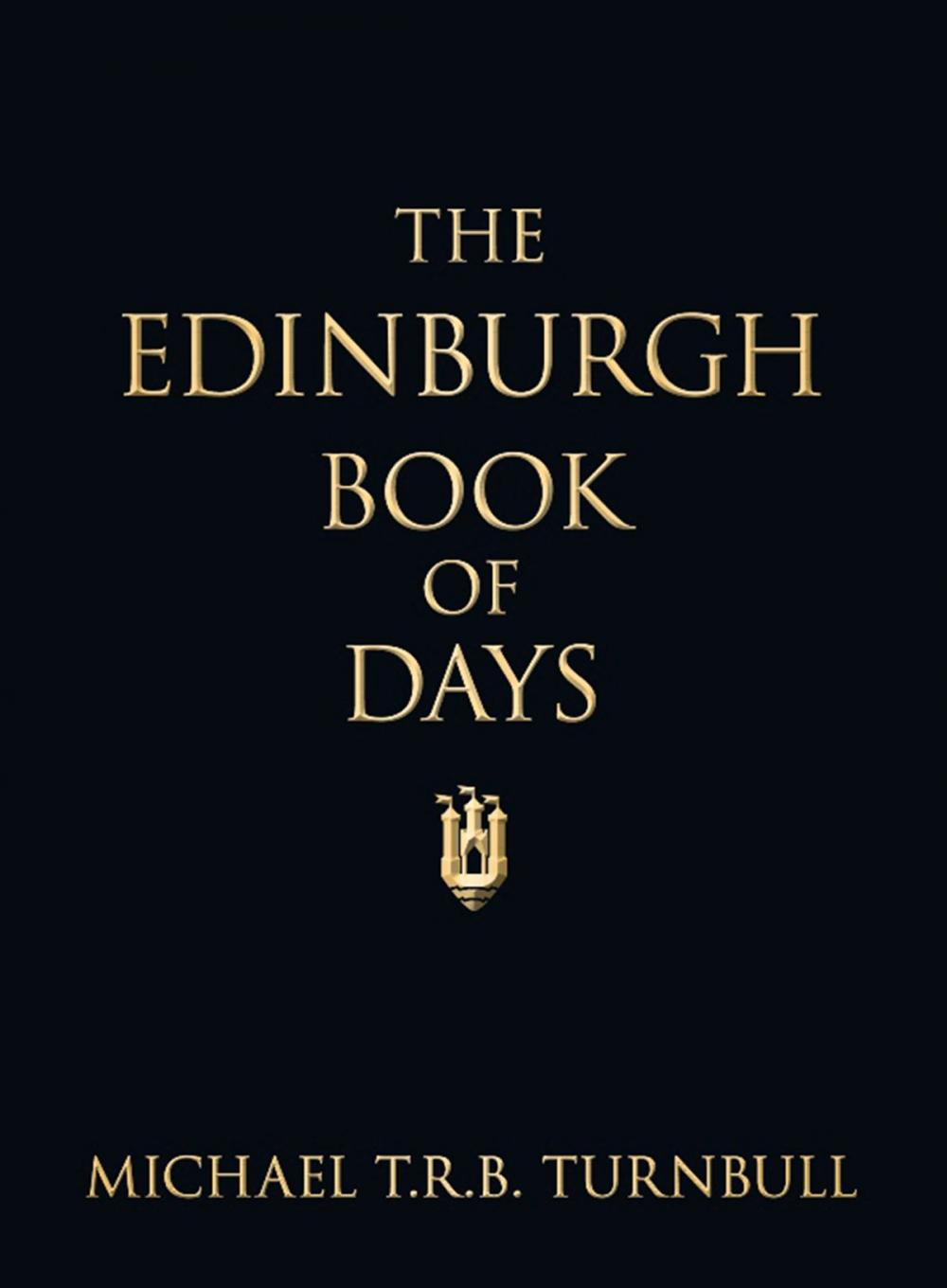 Big bigCover of Edinburgh Book of Days