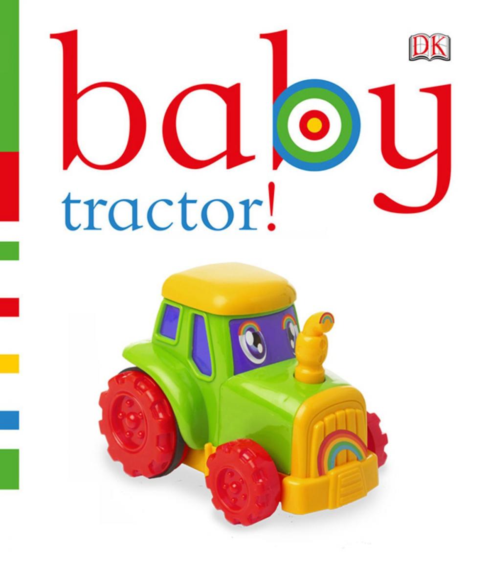 Big bigCover of Baby: Tractor!