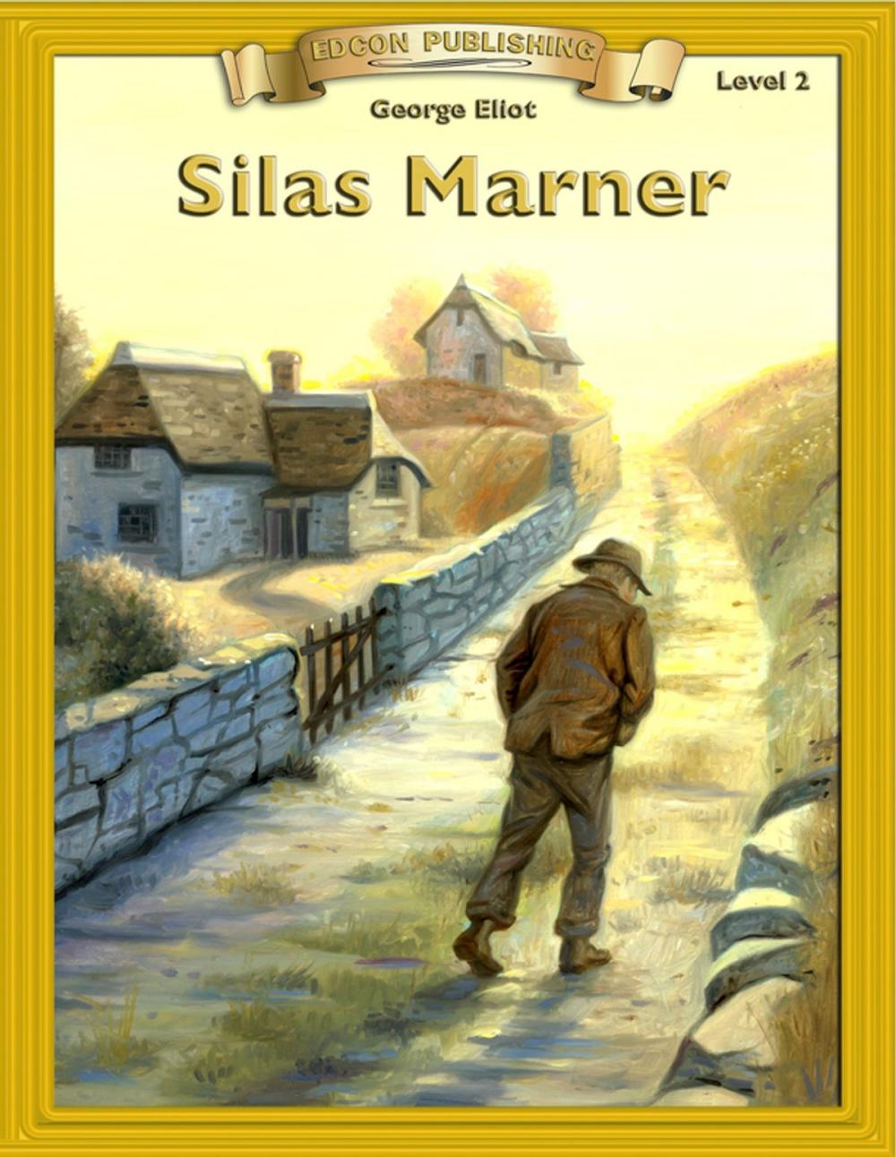 Big bigCover of Silas Marner