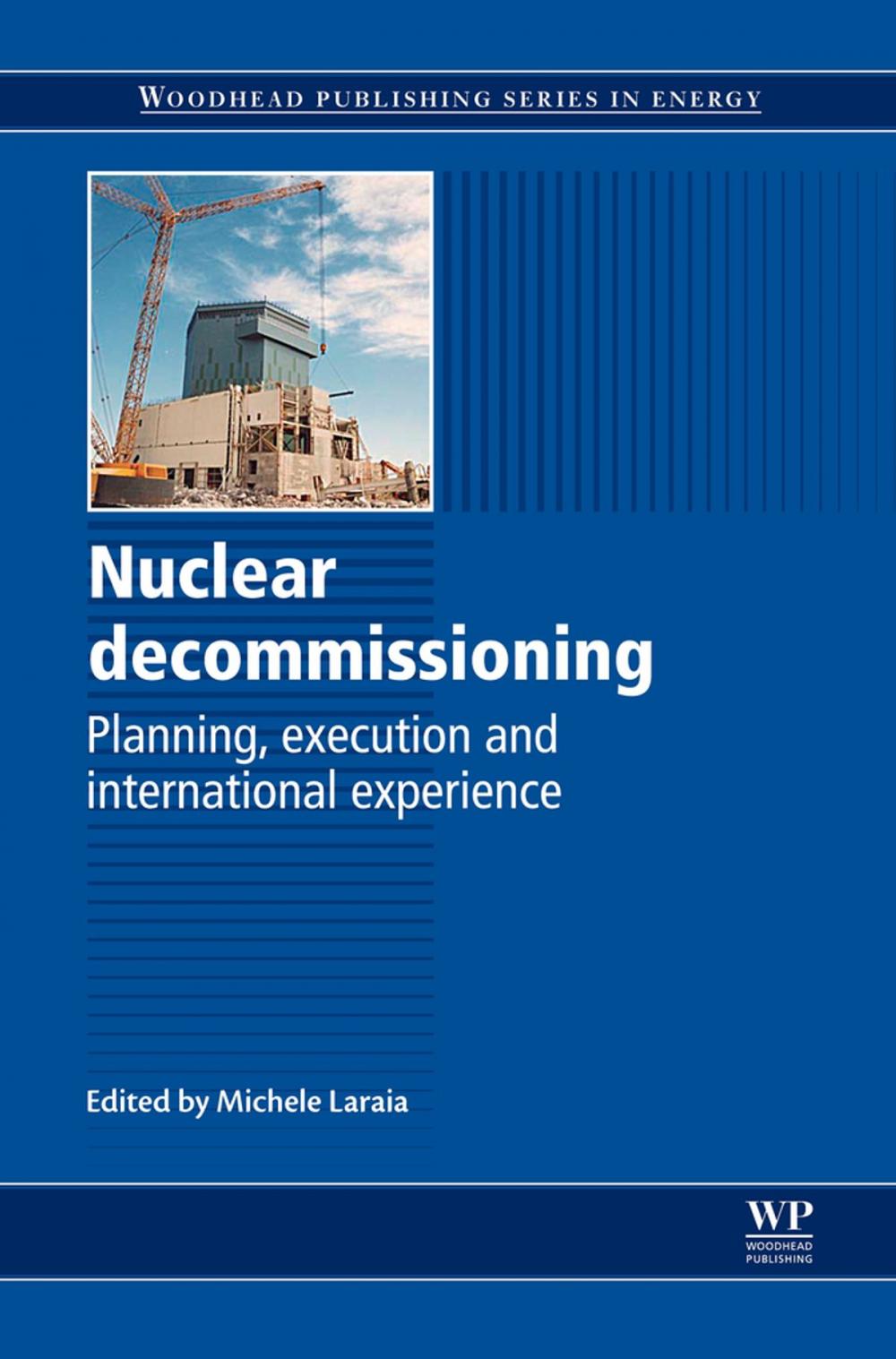 Big bigCover of Nuclear Decommissioning
