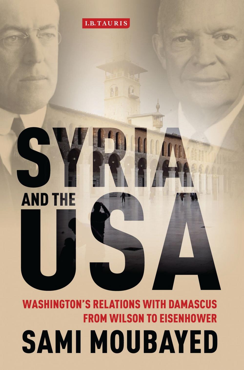 Big bigCover of Syria and the USA