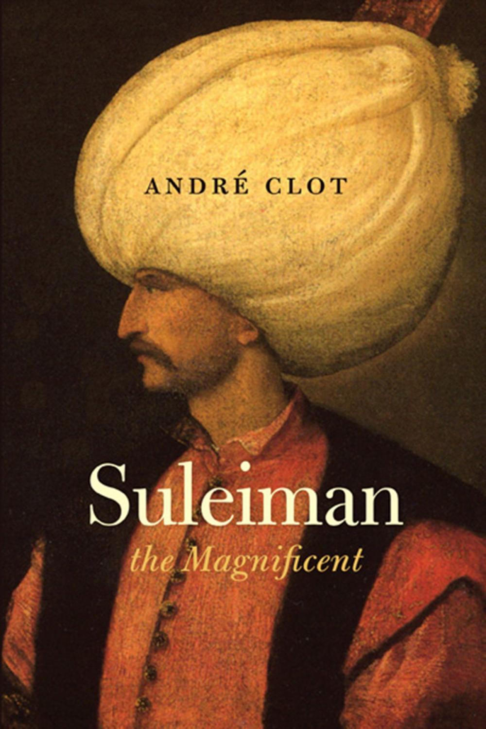 Big bigCover of Suleiman the Magnificent