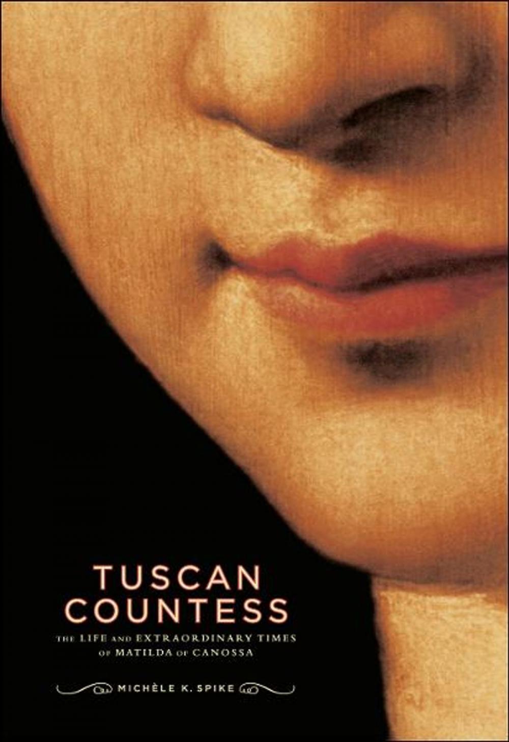 Big bigCover of Tuscan Countess