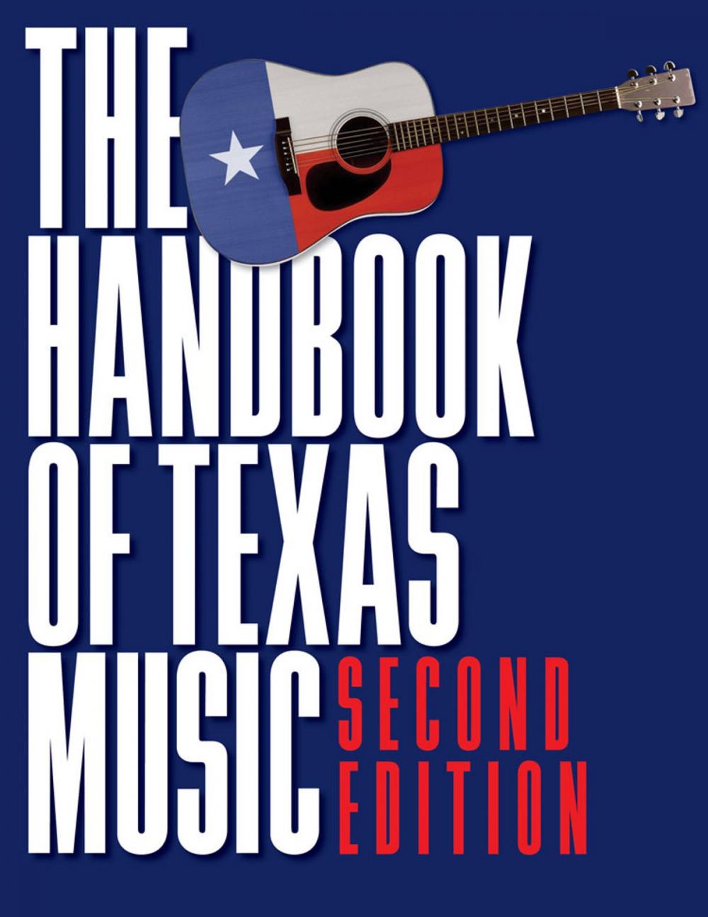 Big bigCover of Handbook of Texas Music